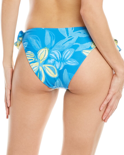 Shop Ramy Brook Printed Aloe Bikini Bottom In Nocolor
