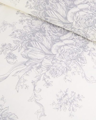 Melange Home 400tc Toile Duvet Set