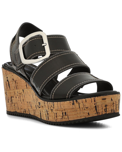 Shop Donald Pliner Irving Sandal In Nocolor