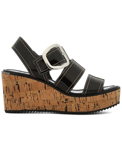 Shop Donald Pliner Irving Sandal In Nocolor