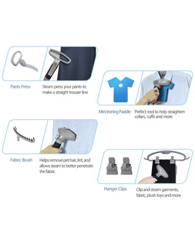 Salav Performance Garment Steamer