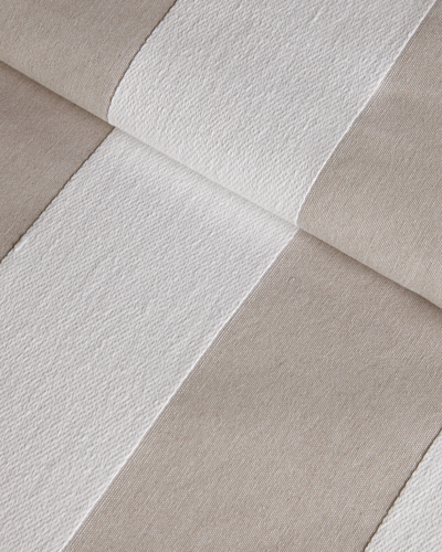Belle Epoque Barrado Stripe Coverlet Collection