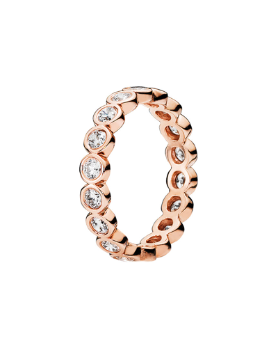 Shop Pandora Rose Cz Alluring Brilliant Ring In Nocolor