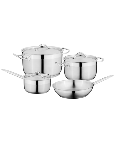 Shop Berghoff Hotel 7pc Cookware Set In Nocolor