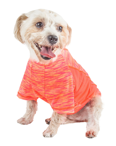 Shop Pet Life Active Warf Speed Dog T Shirt