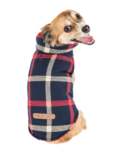 Shop Pet Life Allegiance Insulated Dog Jacket