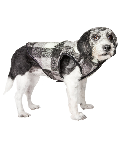 Shop Pet Life Black Boxer Insulated Dog Jacket