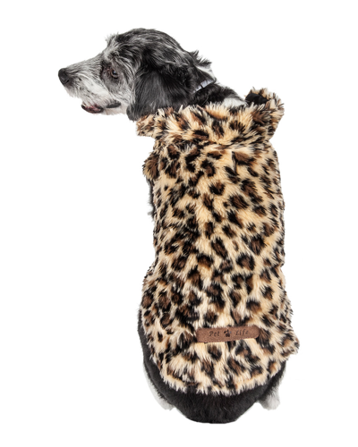 Shop Pet Life Luxe Poocheetah Dog Jacket