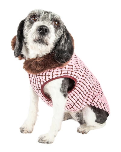 Shop Pet Life Luxe Beautifur Dog Jacket