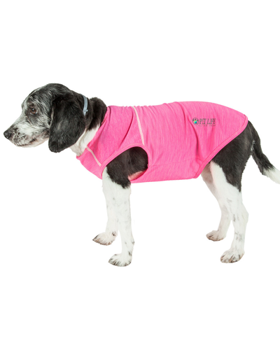 Shop Pet Life Active Aero Pawlse Dog Tank Top