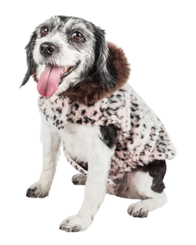 Shop Pet Life Luxe Furracious Dog Jacket