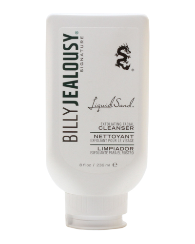 Shop Billy Jealousy Men's 8oz Liquidsand Exfoliating Facial Cleanser