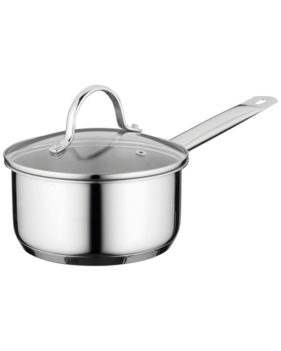 Shop Berghoff Essentials 6.25in Covered Saucepan In Nocolor