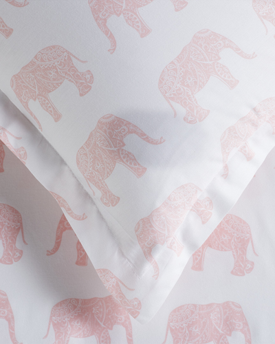 Shop Melange Mélange Home 400tc Elephant Duvet Set