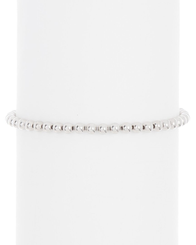 Shop Adornia Silver Ball Bead Bracelet