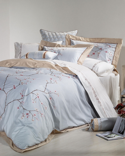 Shop Melange Home Sakura Duvet Set