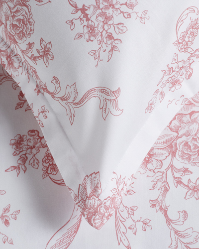 Shop Melange Home 400tc Toile Duvet Set