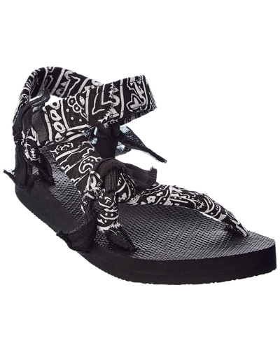 Shop Arizona Love Trekky Sandal In Black