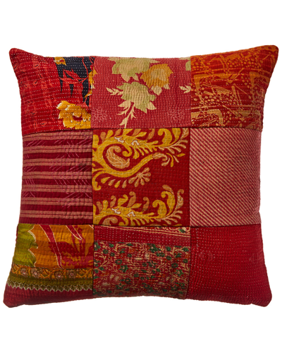 Shop Melange Mélange Home Overdye Kantha P Cover