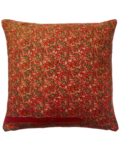 Melange Overdye Kantha P Cover