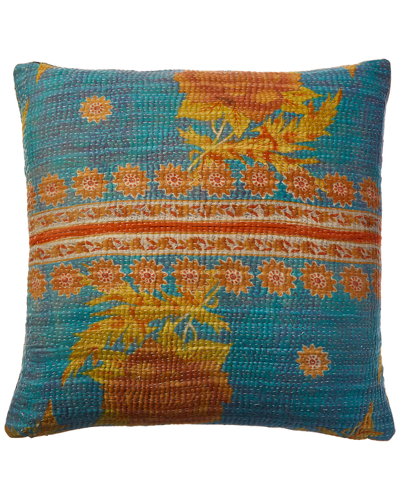 Melange Toe Overdye Kantha P Cover
