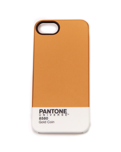 Shop Case Scenario Pantone Universe Iphone 5 Case In Nocolor