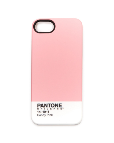 Shop Case Scenario Pantone Universe Iphone 5 Case In Nocolor