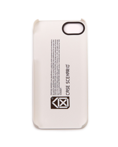 Shop Case Scenario Pantone Universe Iphone® 5 Case In Nocolor