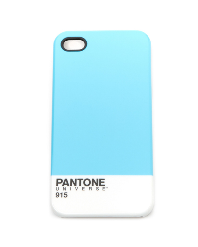 Shop Case Scenario Pantone Universe Iphone 4/4s Case In Nocolor