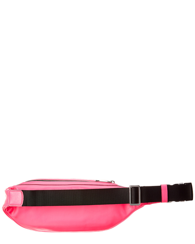 Marc Leather Fanny Pack Pink | ModeSens