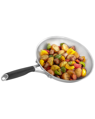 Shop Calphalon Select Stainless Steel 8in Omelet Select Fry Pan