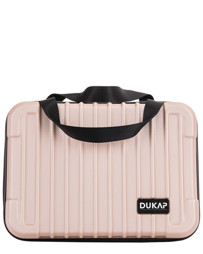 Shop Dukap Tour 12in Hardside Toiletry Bag