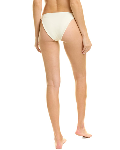 Shop Sonya Alia Bikini Bottom In White