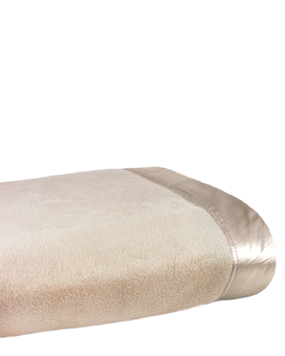 Melange Home Plaza Silk Blanket