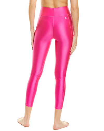 Shop All Access Center Stage Legging In Pink