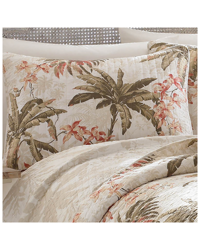 Tommy Bahama Bonny Cove Cotton Quilt Set