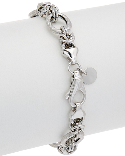 Shop Phillip Gavriel Silver Bracelet