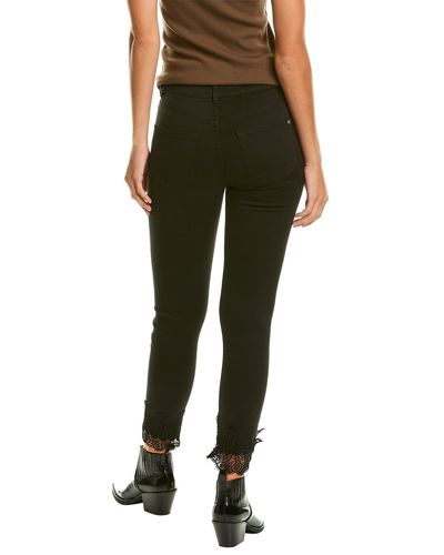 Ted Baker Alesiaa Black Skinny Jean In Black