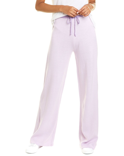 Shop Olivia Rubin Isobel Pant In Purple