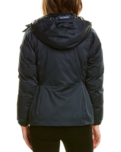 Shop Colmar Recycled Three-layer Jacket In Navy