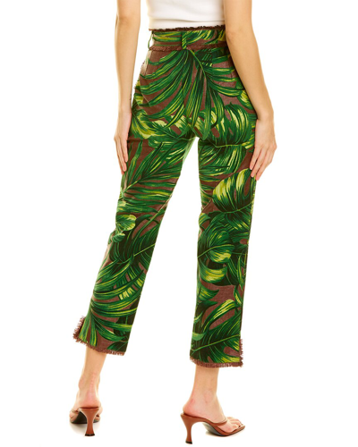 Shop Dolce & Gabbana Jogging Pant In Green