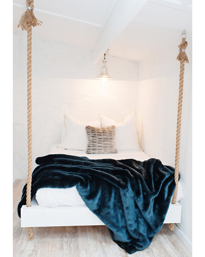 Donna Salyers Fabulous-furs Faux Fur Throw