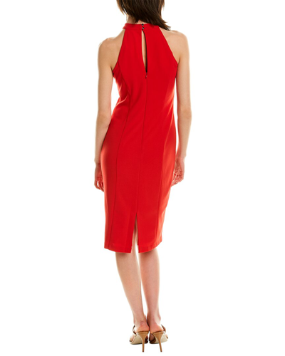 Shop Julia Jordan Mini Dress In Red