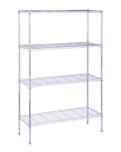 HONEY-CAN-DO DISCONTINUED HONEY-CAN-DO SHELVING UNIT 