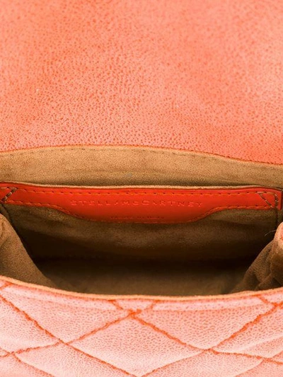 Shop Stella Mccartney 'becks' Shoulder Bag