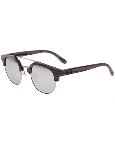 Shop Earth Wood Unisex Kai 40mm Polarized Sunglasses