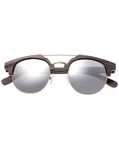 Shop Earth Wood Unisex Kai 40mm Polarized Sunglasses