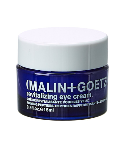 Shop Malin + Goetz Malin+goetz 0.5oz Revitalizing Eye Cream