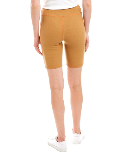 Shop The Fifth Label Dune Bike Short In Brown