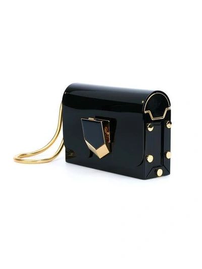 Shop Jimmy Choo Lockett Minaudiere Clutch